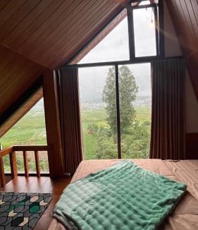 Dieng Villa | Padangsari Cabin House