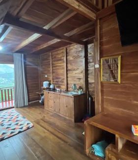 Dieng Villa | Padangsari Cabin House