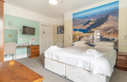 Llanberis Hotel | Padarn Hotel