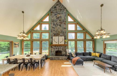 Gloversville House | Paddle & Pine