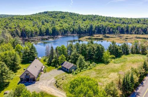 Gloversville House | Paddle & Pine