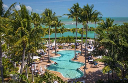 Marathon Apartment | Paddleboarding Paradise | Nature Center. Pool. Four Bedroom Townhome