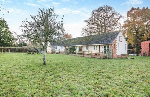 Lower Wick House | Paddock Barn