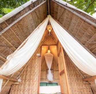 Pai House | Paddy Fields Haven - Natures Nest, Mountain View in Pai