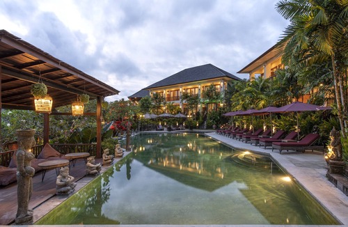 Tegal Mengkeb House | Paddy View Villa D3/2 Bedrooms