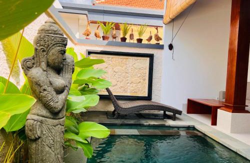 Sayan House | Padi Mas Villas with Private Pool