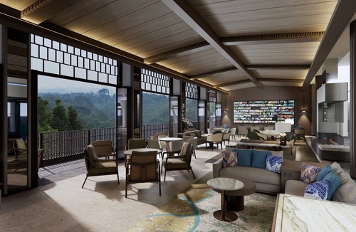Ciumbuleuit Hotel | Padma Hotel Bandung