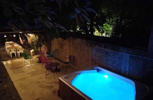 San Antonio House | Padma House Hostel & Cafe