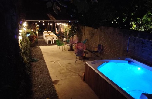 San Antonio House | Padma House Hostel & Cafe