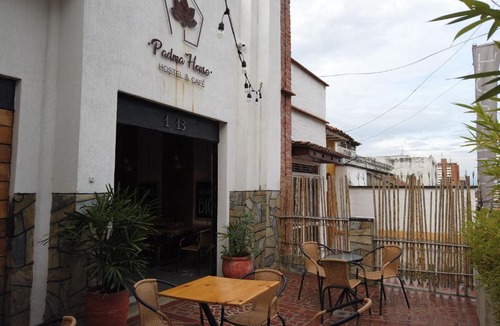 San Antonio House | Padma House Hostel & Cafe