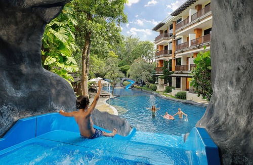 Legian Hotel | Padma Resort Legian