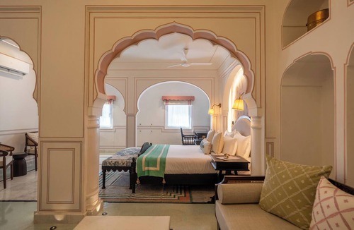 Pink City Hotel | PADMAA JAIPUR