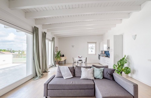 Albignasego Apartment | Padova Albignasego Apartment with terrace x7!