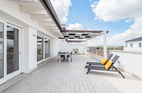 Albignasego Apartment | Padova Albignasego Apartment with terrace x7!
