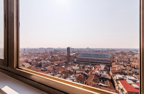 City Center Padova Apartment | PADOVA TOWER 13TH FLOOR