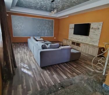 Constanta Villa | PAdRe House