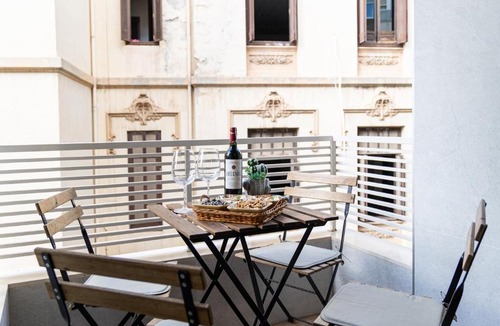 Centro - Sagrario Apartment | Padre Suarez Centro de Granada