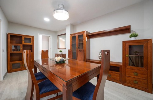 Centro - Sagrario Apartment | Padre Suarez Centro de Granada