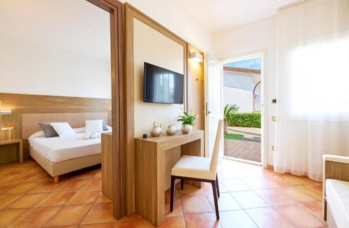Paestum Hotel | Paestum Inn Beach Resort