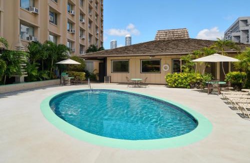 Ala Moana Hotel | Pagoda Hotel