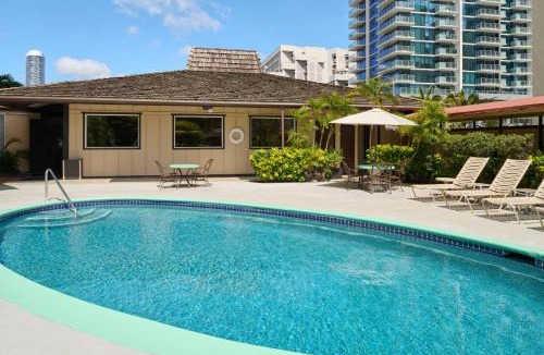 Ala Moana Hotel | Pagoda Hotel