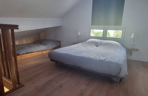 Metabief Ski Chalet | Pagotin-style accommodation. Close to the ski slopes!