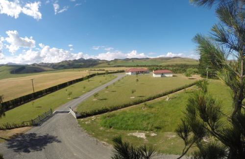 Culverden House | Pahau Downs
