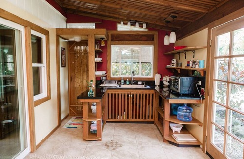 Kehena Apartment | Pahoa Paradise Palms