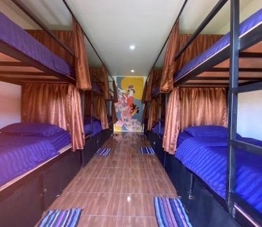 Pai House | Pai circus hostel