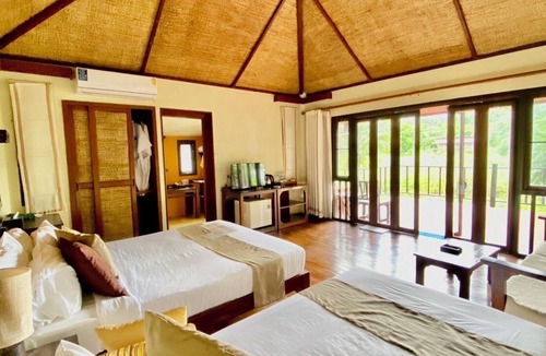 Mae Hi Hotel | Pai Hotsprings Spa Resort