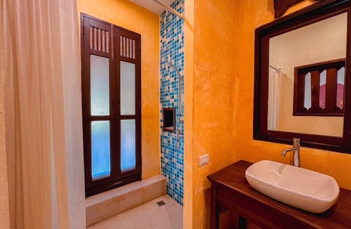 Mae Hi Hotel | Pai Hotsprings Spa Resort