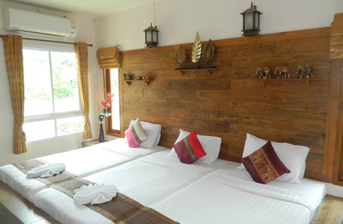 Pai Hotel | Pai Iyara Resort