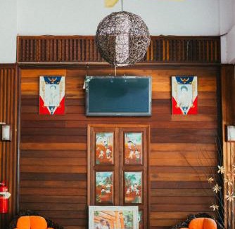 Thani Hotel | Pai Sukhothai Resort SHA Extra Plus