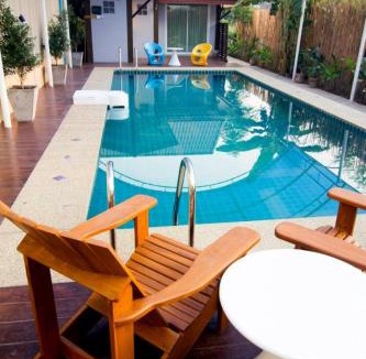 Thani Hotel | Pai Sukhothai Resort SHA Extra Plus