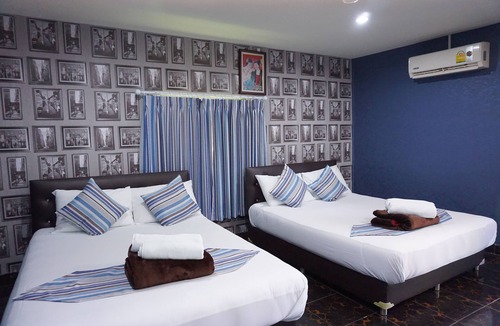 Pathio Hotel | Paifha Beach Resort