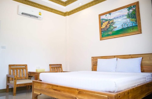 Trat Hotel | Pailin Resort