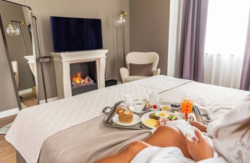 Caronno Pertusella Other | Paint Suite - Castello il Codirosso Boutique Hotel