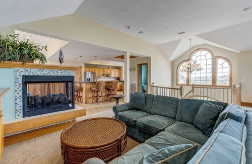 Whalehead Beach House | Pair-a-dice | 1400 ft to the beach | Private Pool and Hot Tub