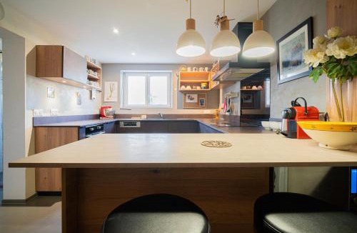 Ebersmunster House | Paisible havre de paix sur 2 étages avec jardin