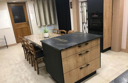 Ebersheim Apartment | Paisible logement tout équipé pour 1 à 6 personnes