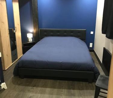 Ebersheim Apartment | Paisible logement tout équipé pour 1 à 6 personnes