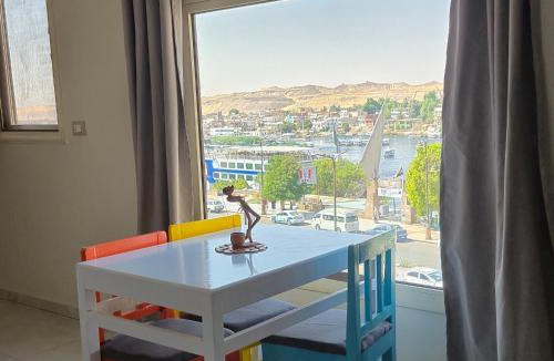 Aswan Hostel | Pajama Hostel Nile View