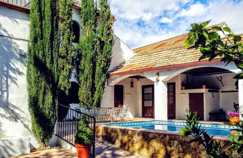Escoznar Cottage | PAJAR, Beautiful rural house 20 minutes from Granada, ideal to enjoy as a couple