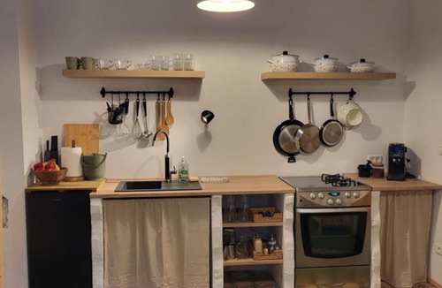 Crna na Koroskem Apartment | Pajtl indoor glamping