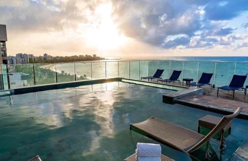 Pajucara Apartment | PAJUCARA FRONT BEACH 2