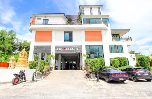 Lat Phrao Hotel | Pak-D Resort