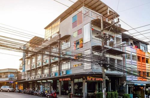 Downtown Krabi Hostel | Pak-Up Hostel