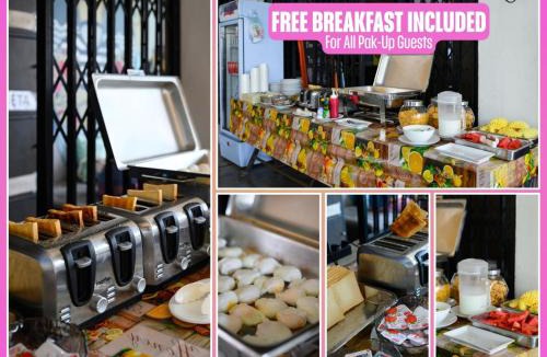 Downtown Krabi Hostel | Pak-Up Hostel