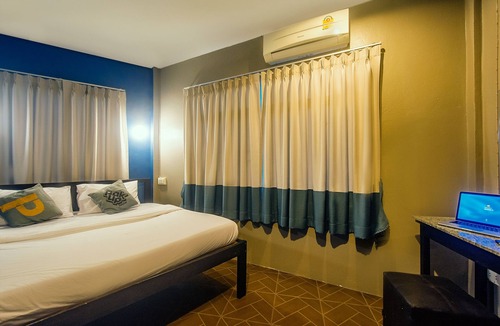Downtown Krabi Hostel | Pak-Up Hostel
