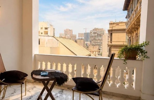 Downtown Cairo Hotel | pal ace talaat harb